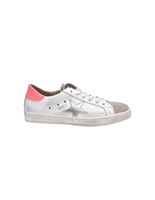 zapatillas yowas smdl afelpado perla flor blanco forro p-tech p2921 manchad mujer