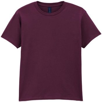Gildan Camiseta Softstyle para niña