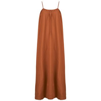 Vila Vestido largo VIPRISILLA SINGLET LONG DRESS para mujer