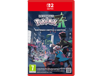 nintendo switch 2 leyendas pokemon z-a nintendo edition