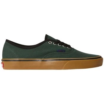 Vans Deportivas Moda AUTHENTIC | GREEN GU para mujer