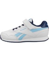 de reebok zapatillas nino modelo royal jog color blanco btkble