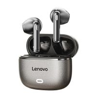 auriculares lenovo ea175 tws inalambricos bluetooth auriculares de profundo bajo doble microfono llamadas ai cancelacion