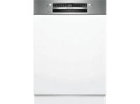 lavavajillas integrable - bosch smi4ecs28e serie 4 14 servicios 6 programas 60 cm home connect silence plus sin panelar