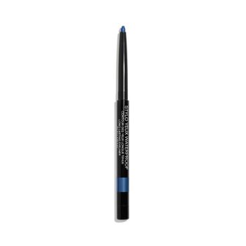 Stylo Yeux Waterproof 38 Bleu Metal