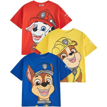 Dessins Animés Camiseta NS8719 para niño
