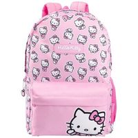 hello kitty mochila ns10050 para nina