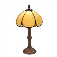 lampara de sobremesa tiffany virginia ii
