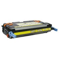 compatible yellow hp 643a toner cartridge replaces hp q5952a