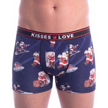 Kisses And Love Boxer KLB5 para hombre