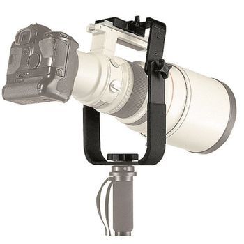 Manfrotto 393 Soporte para Teleobjetivos