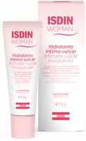 isdin woman hidratante vulvar 30 ml