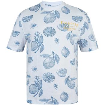 Firetrap Camiseta GT17576 para hombre
