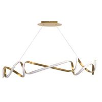 lampara colgante app1777-cp gold