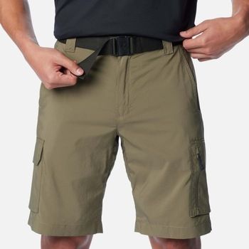 Columbia Short Silver Ridge Utility Car para hombre