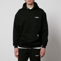 represent owners club cotton-jersey hoodie - s