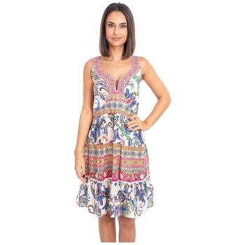 Isla Bonita By Sigris Vestido Vestido Corto para mujer