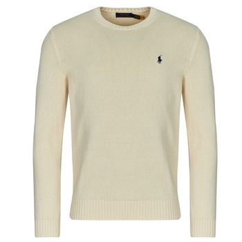 Polo Ralph Lauren Jersey JERSÉY DE CUELLO REDONDO EN ALGODÓN para hombre