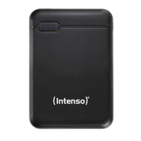 intenso powerbank xs5000 5000mah negro