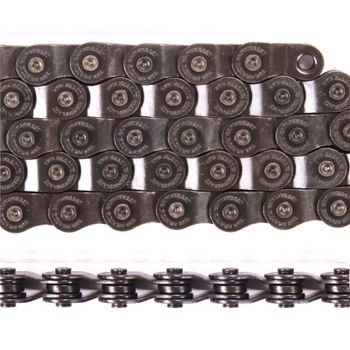 Shadow Interlock Race V2 Chain Black