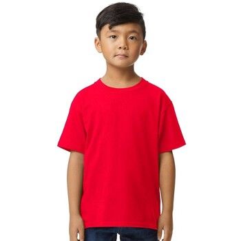 Gildan Tops y Camisetas 65000B para niño