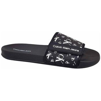 Calvin Klein Jeans Chanclas V3B0806341172999 para niño