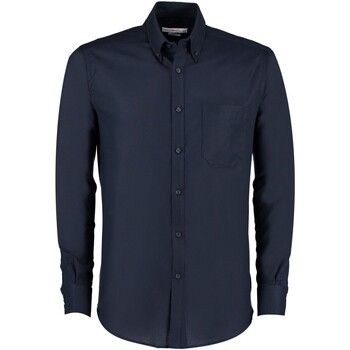 Kustom Kit Camisa manga larga K184 para hombre