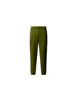 Pantalón The north Face Reaxion Fleece Jogger - Eu Woodland Verde Hombre