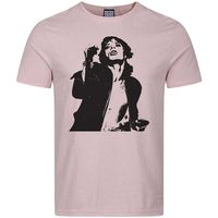 amplified clothing camiseta mick para mujer
