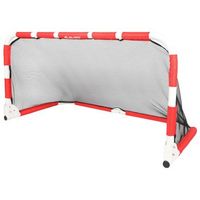 porteria de futbol plegable 120x60x60cm pure2improve
