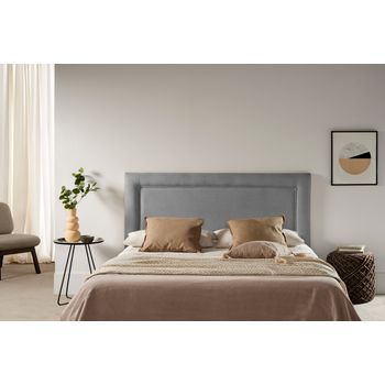 Cabecero Tapizado Regina Acualine 90 X 115 Cm
