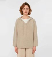 weekend max mara para mujer 2525366162600 jersey ghianda beige l casual lana