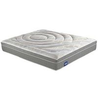 colchon de material celular hr visco 30 cm qs 180x190 cm bultex