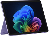 convertible 2 en 1 - microsoft surface pro copilot pc 12tactil snapdragon x plus 16gb ram 512gb adrenor onboard graphics windows11h violet