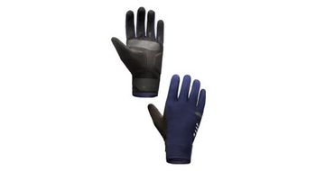 Par de guantes de invierno maap negros