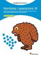 santillana quaderns nombrei operacion 14