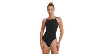 Banador tyr diamondfit negro mujer