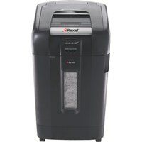 rexel auto 750x cross cut paper shredder