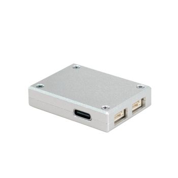 Módulo AET A-RID de emisión de ID remoto UOM Ligero compatible con UART y puerto CAN para drones RC de carreras FPV