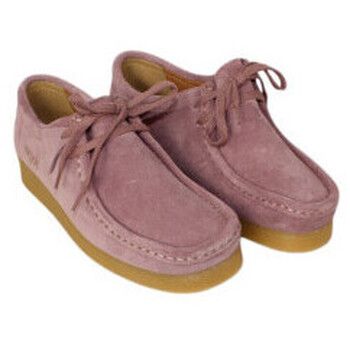 Agot Zapatos Mujer zapato tipo walabee piel velour modelo bee para mujer