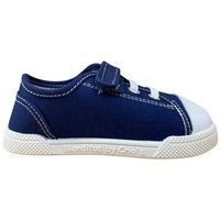 blanditos zapatillas sandia azul para nino