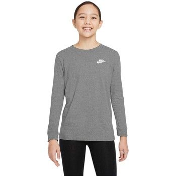 Nike Camiseta manga larga NSW para niño