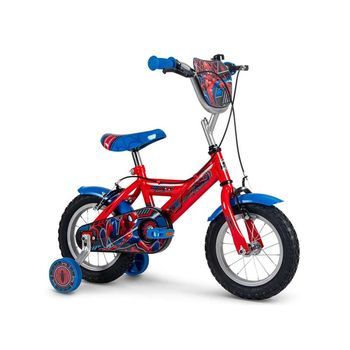 Bicicleta Spiderman Huffy12