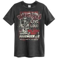 amplified clothing tops y camisetas one night only para hombre