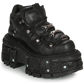 New Rock Zapatos Mujer MILO para mujer