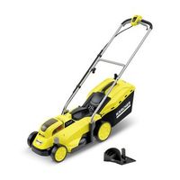 cortacesped lmo 18-33 battery karcher