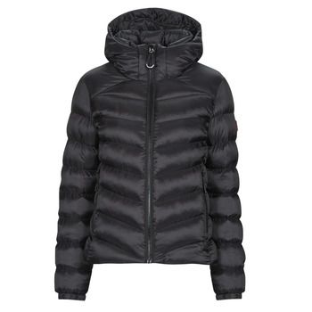 Superdry Abrigo de plumas HOODED FUJI PADDED JACKET para mujer