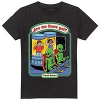 steven rhodes camiseta are we there yetr para mujer