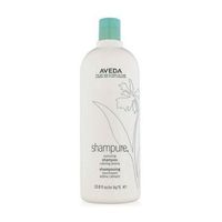 champu hidratante shampure aveda 48470 1000 ml 1000 ml