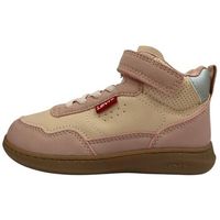 levis deportivas moda terra mid 003s rosa para nino